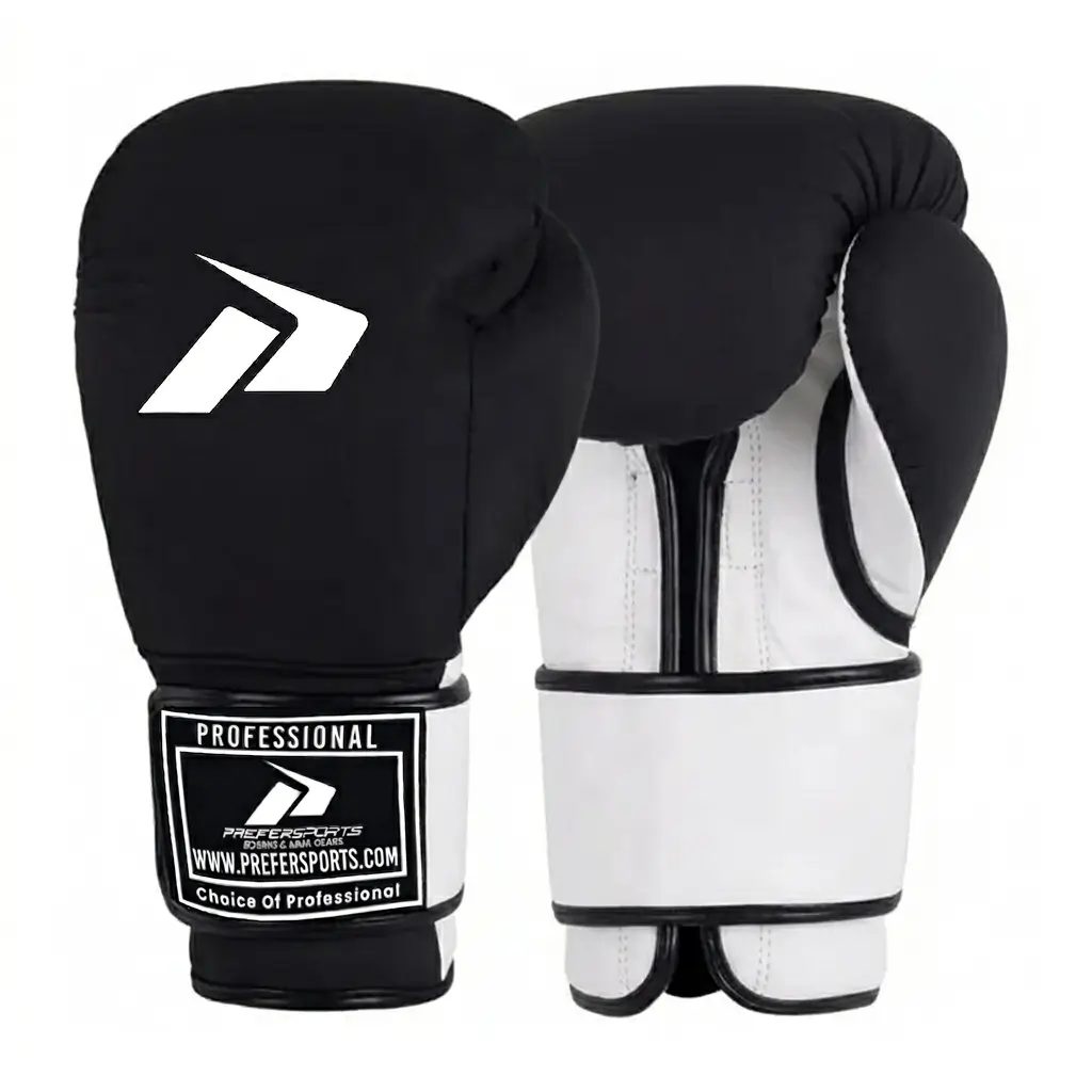 Boxing Training Gloves - Image 2